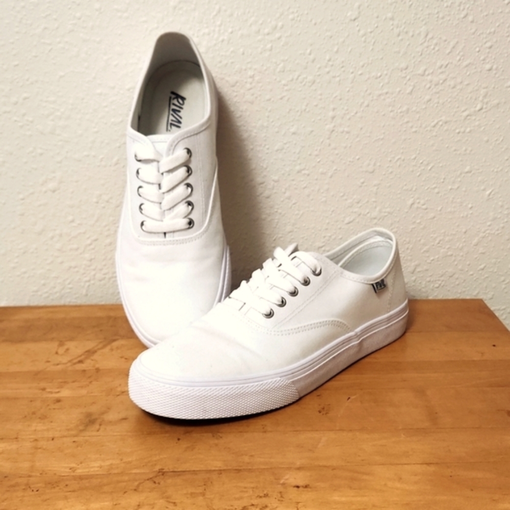 RIVAL Women's Trips White/White